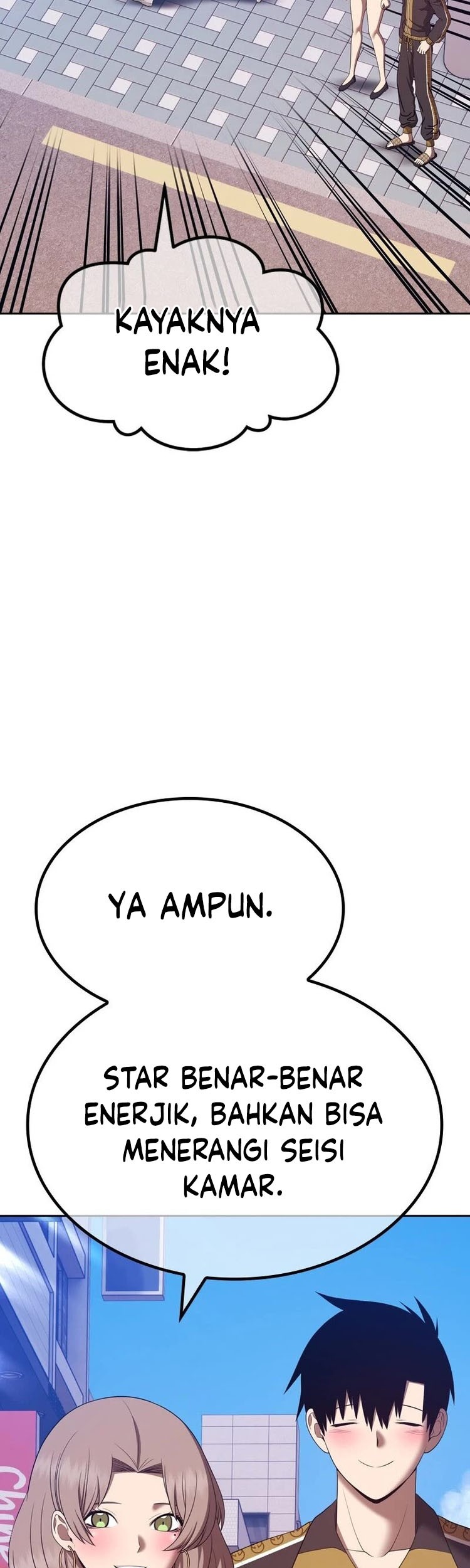 +99 Wooden Stick chapter 84 halaman 82