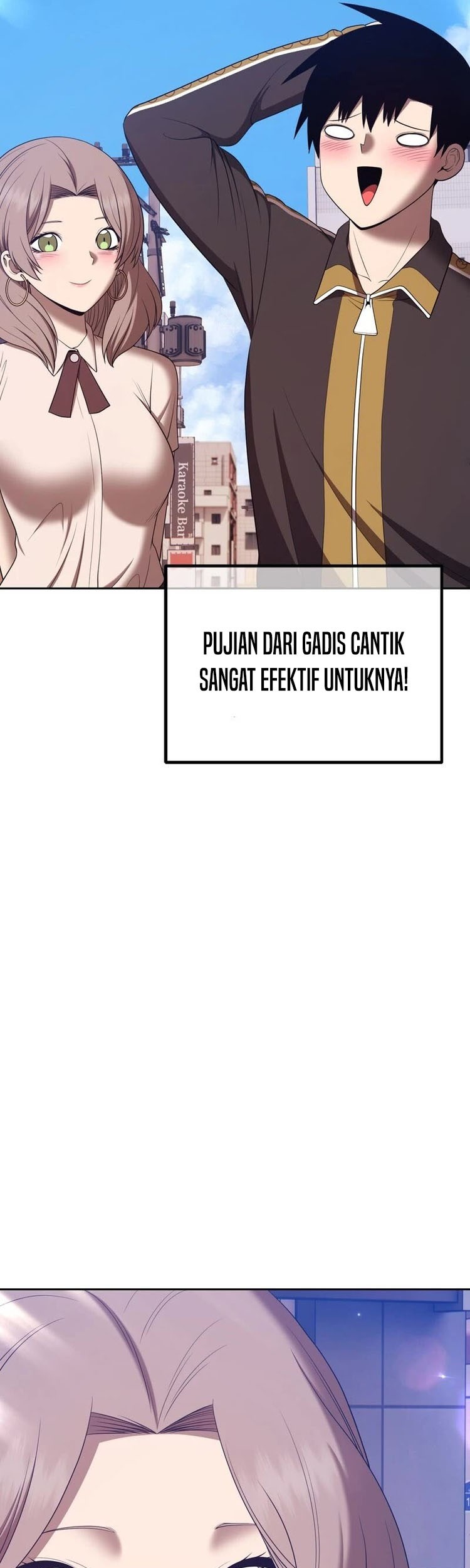 +99 Wooden Stick chapter 84 halaman 92