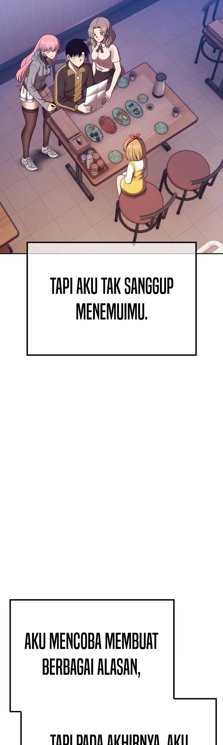 +99 Wooden Stick chapter 84 halaman 116