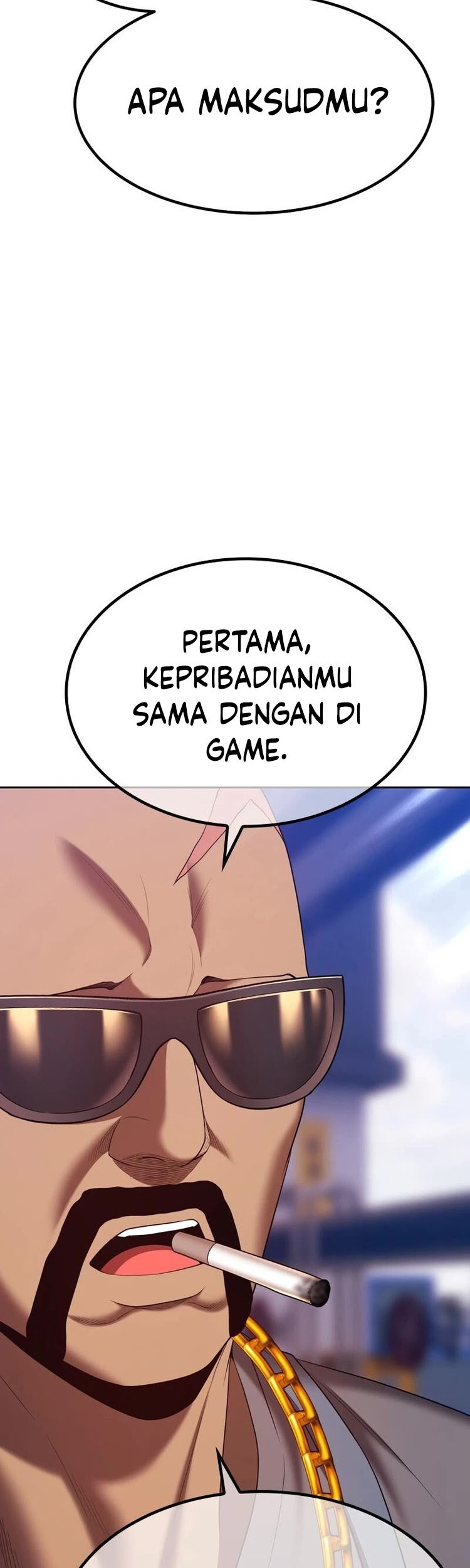 +99 Wooden Stick chapter 84 halaman 149