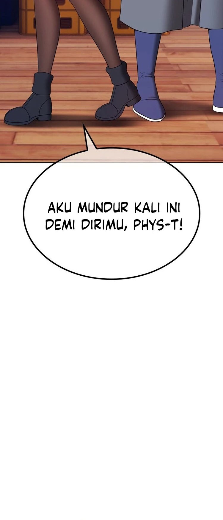 +99 Wooden Stick chapter 84 halaman 174