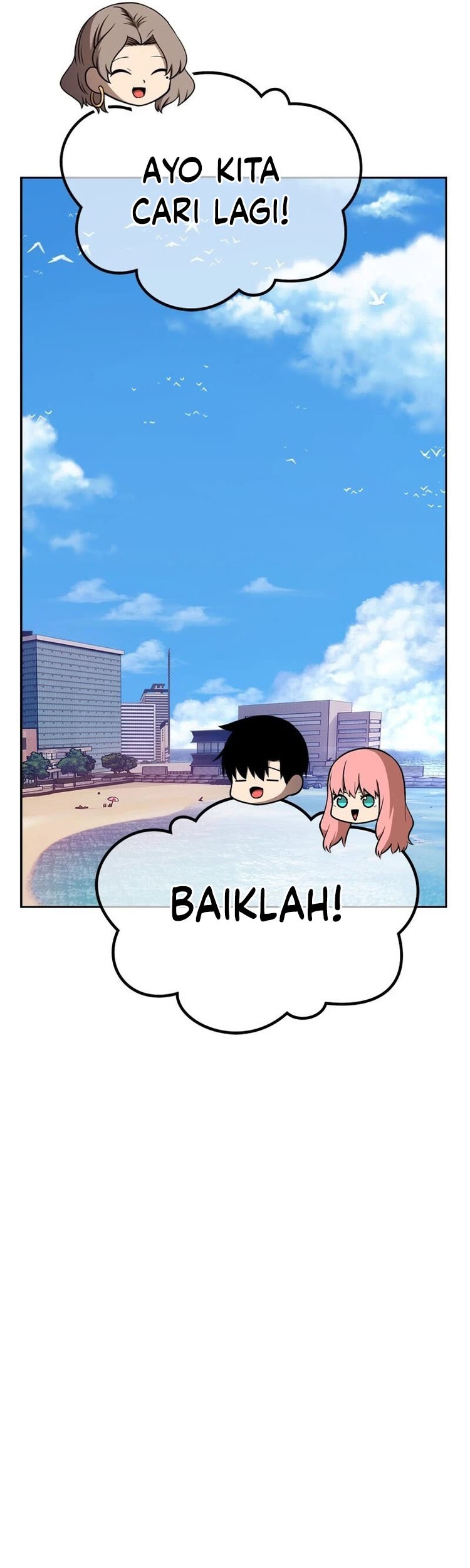 +99 Wooden Stick chapter 84 halaman 187