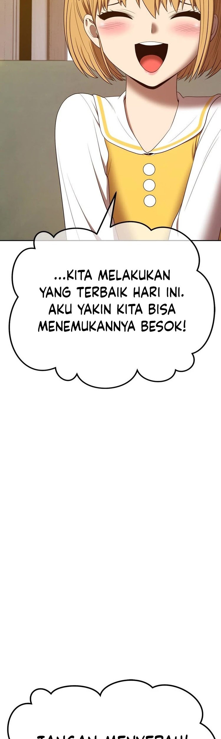 +99 Wooden Stick chapter 84 halaman 196