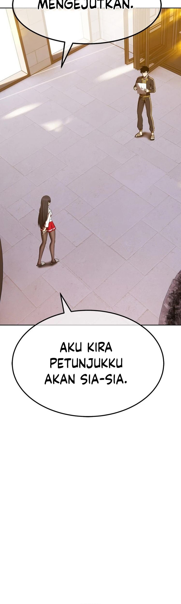 +99 Wooden Stick chapter 85 halaman 4