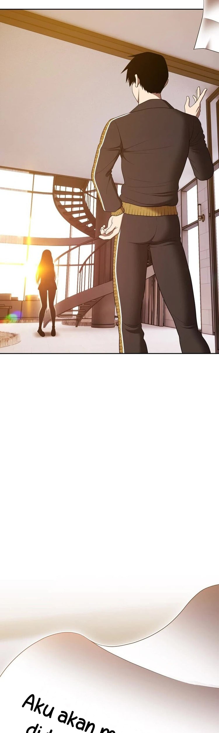 +99 Wooden Stick chapter 85 halaman 7
