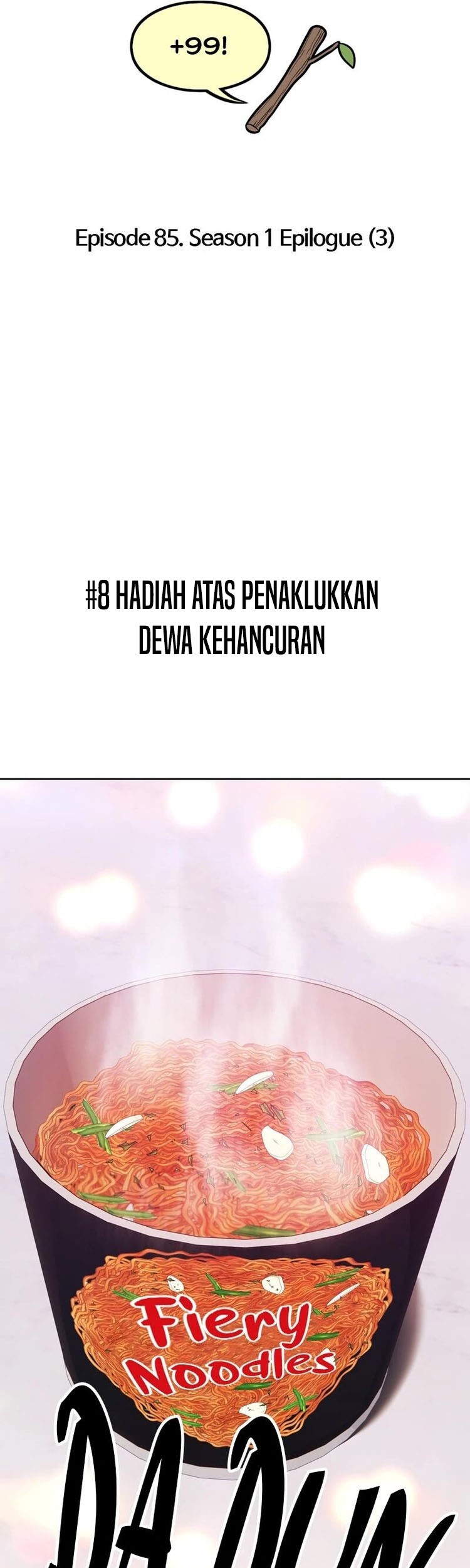 +99 Wooden Stick chapter 85 halaman 14