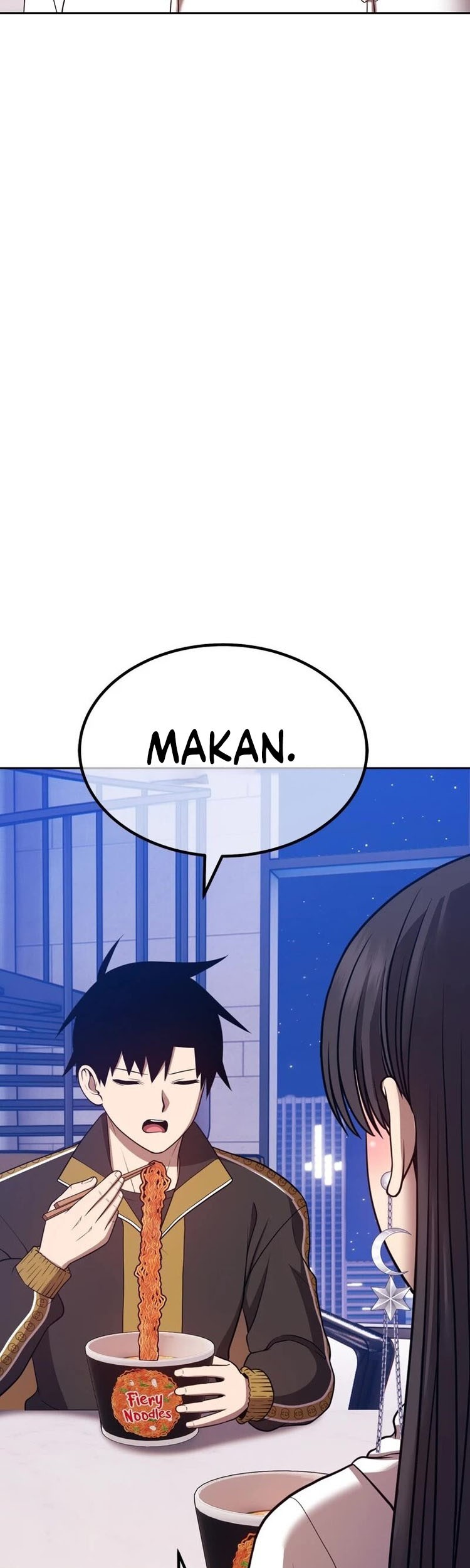 +99 Wooden Stick chapter 85 halaman 16