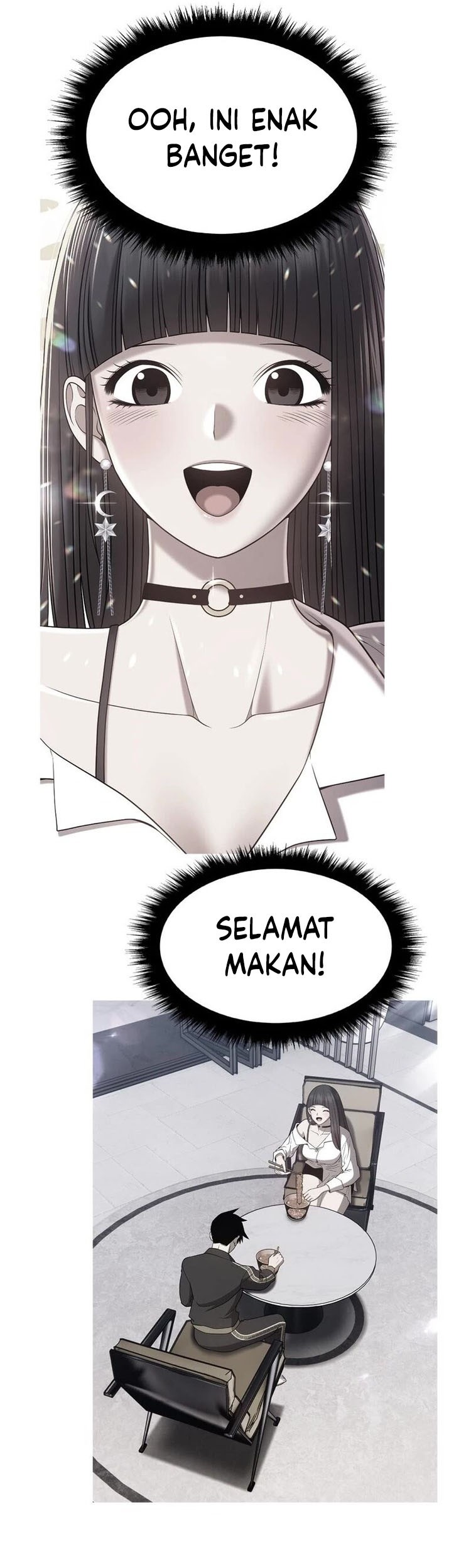 +99 Wooden Stick chapter 85 halaman 18