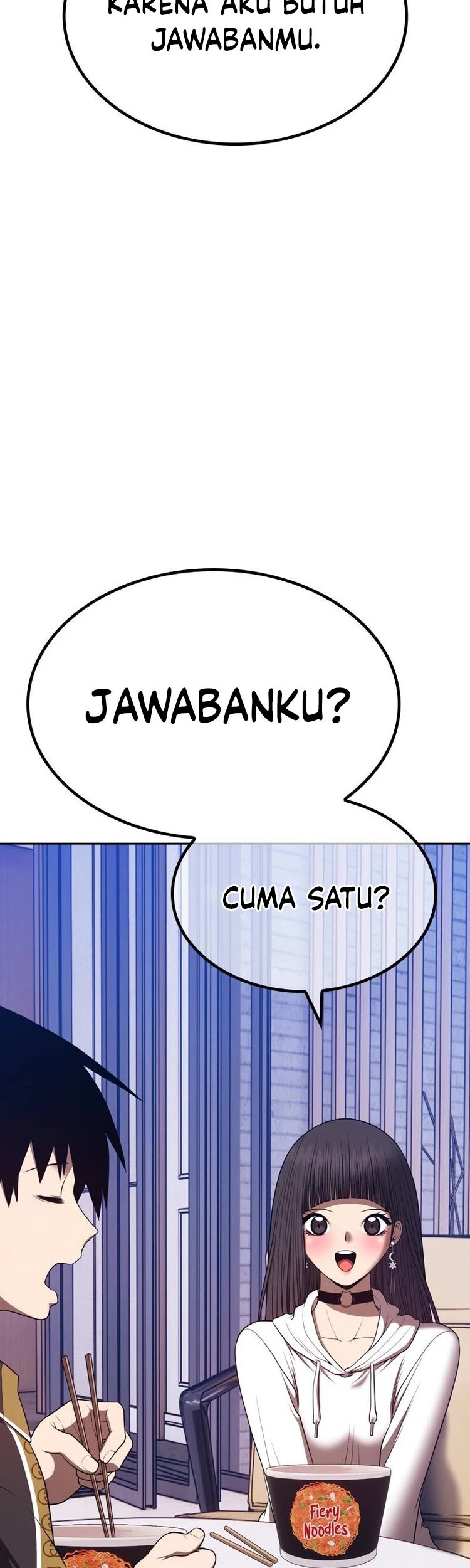 +99 Wooden Stick chapter 85 halaman 20