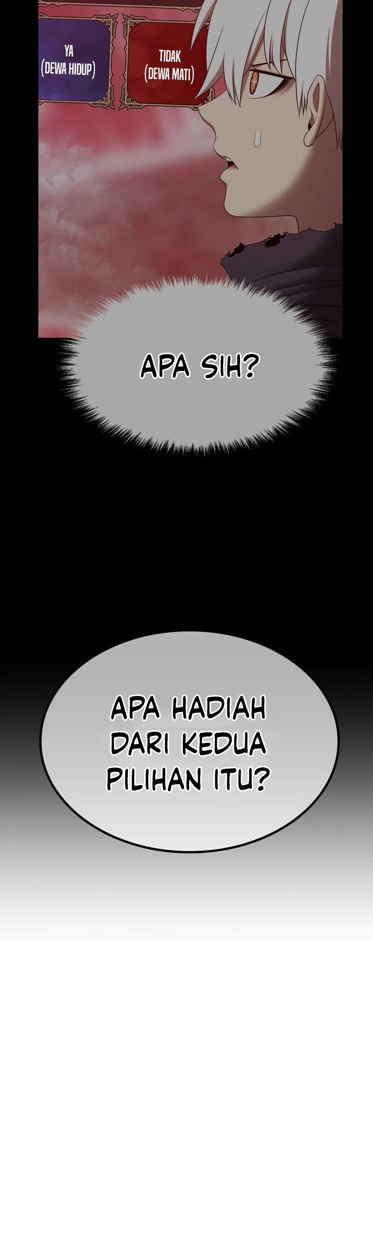+99 Wooden Stick chapter 85 halaman 28