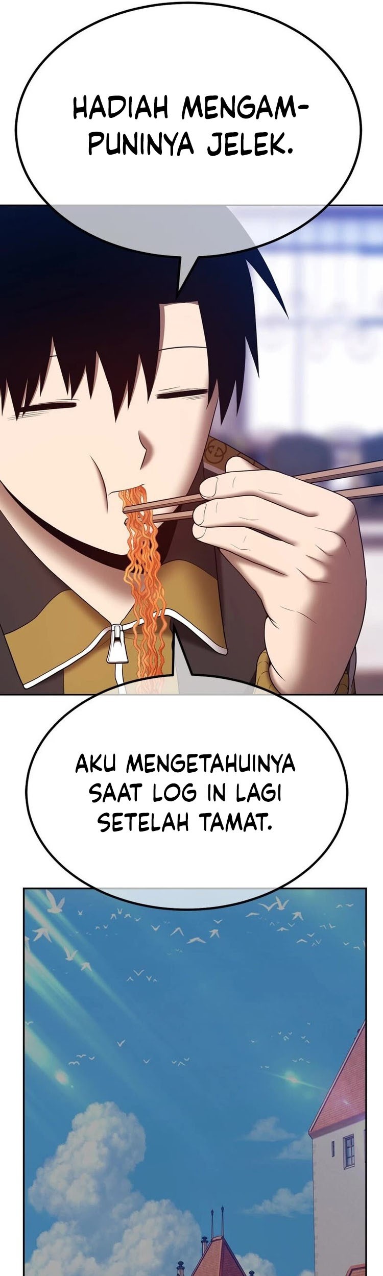 +99 Wooden Stick chapter 85 halaman 30