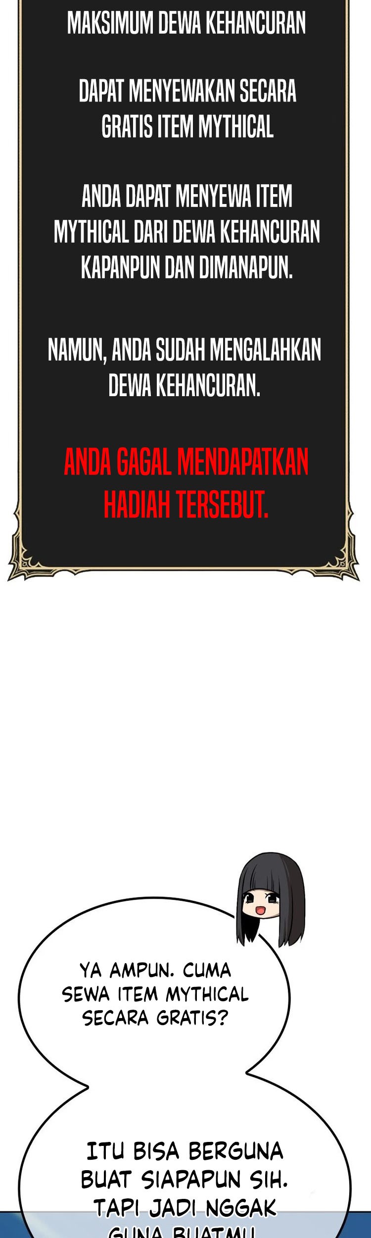 +99 Wooden Stick chapter 85 halaman 32