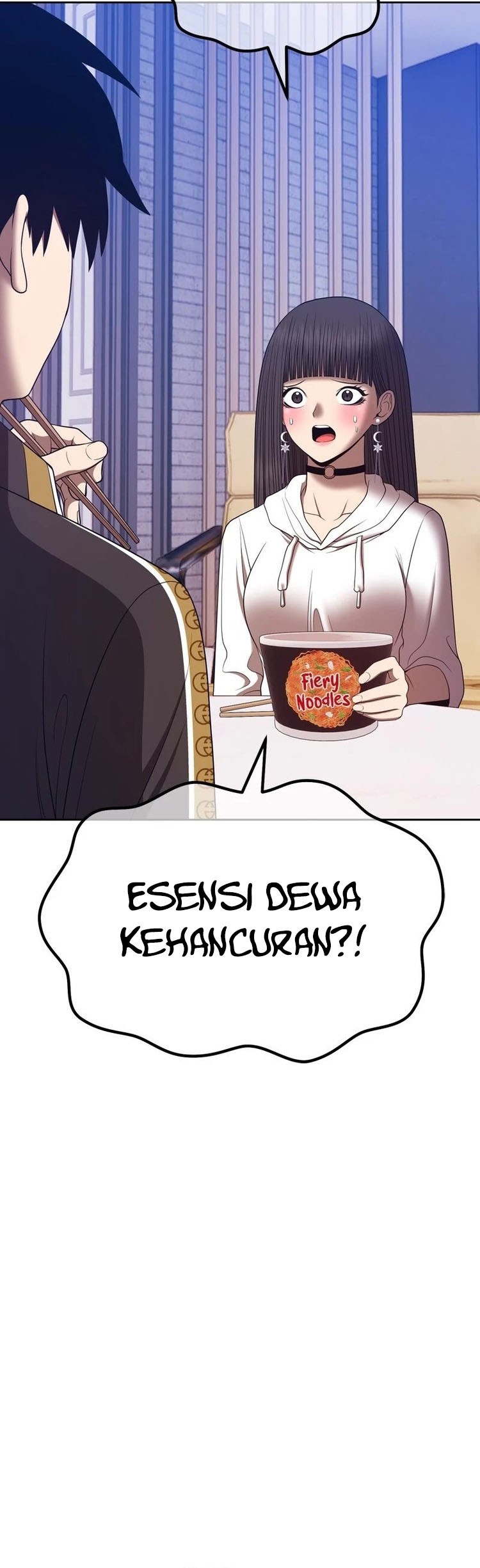 +99 Wooden Stick chapter 85 halaman 36