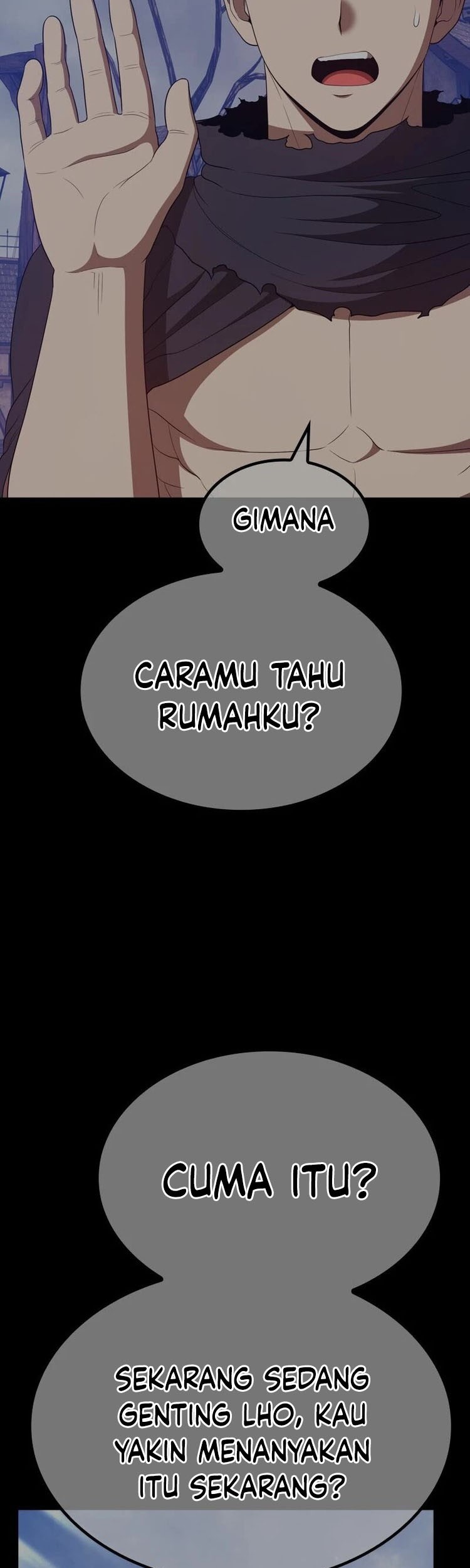+99 Wooden Stick chapter 85 halaman 43