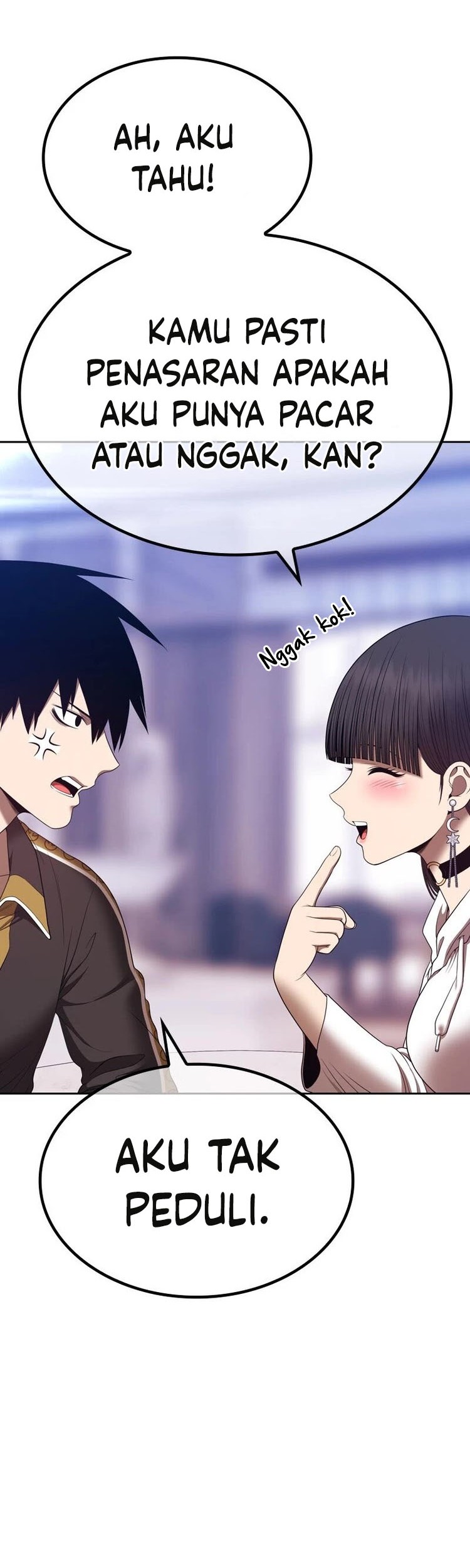 +99 Wooden Stick chapter 85 halaman 54