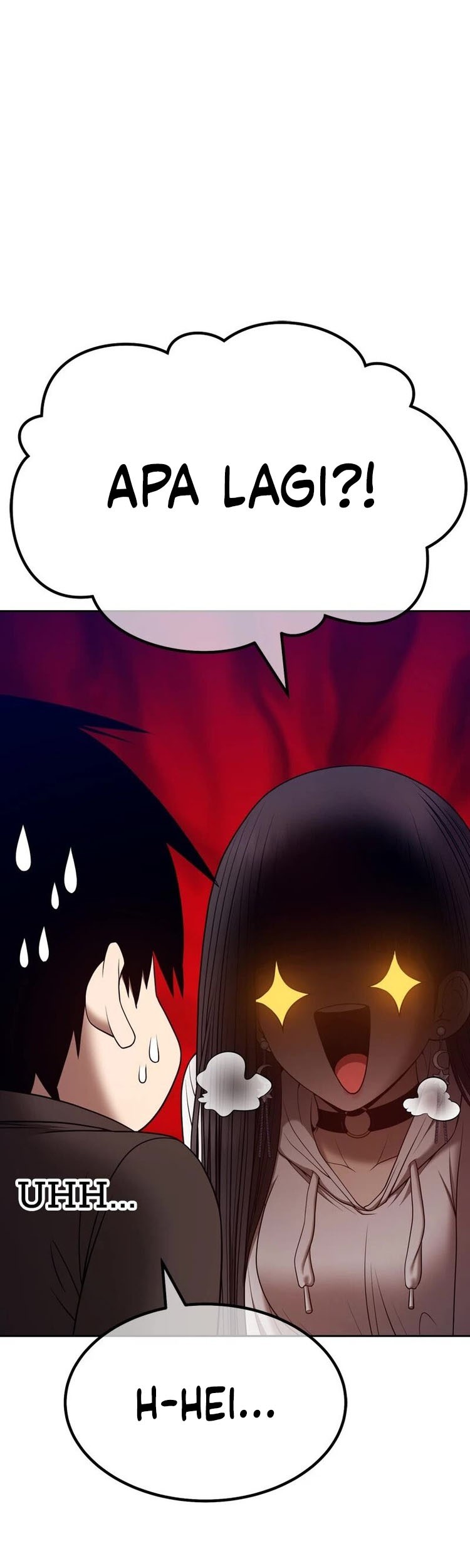 +99 Wooden Stick chapter 85 halaman 73