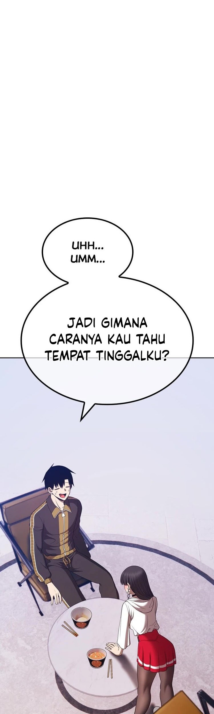 +99 Wooden Stick chapter 85 halaman 74