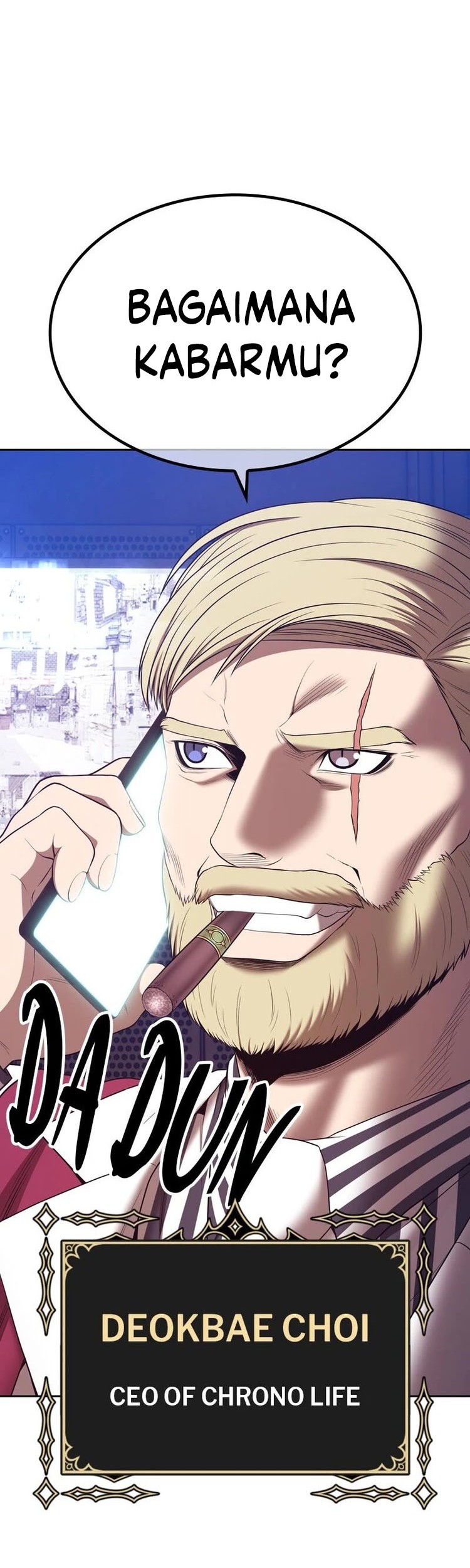 +99 Wooden Stick chapter 85 halaman 81