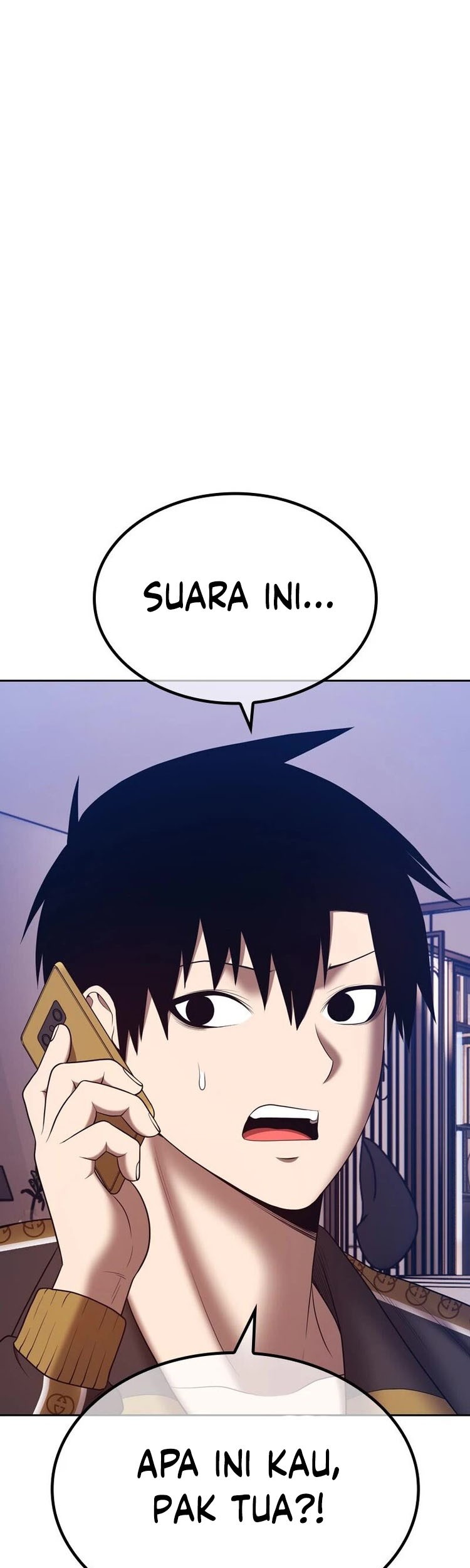 +99 Wooden Stick chapter 85 halaman 82