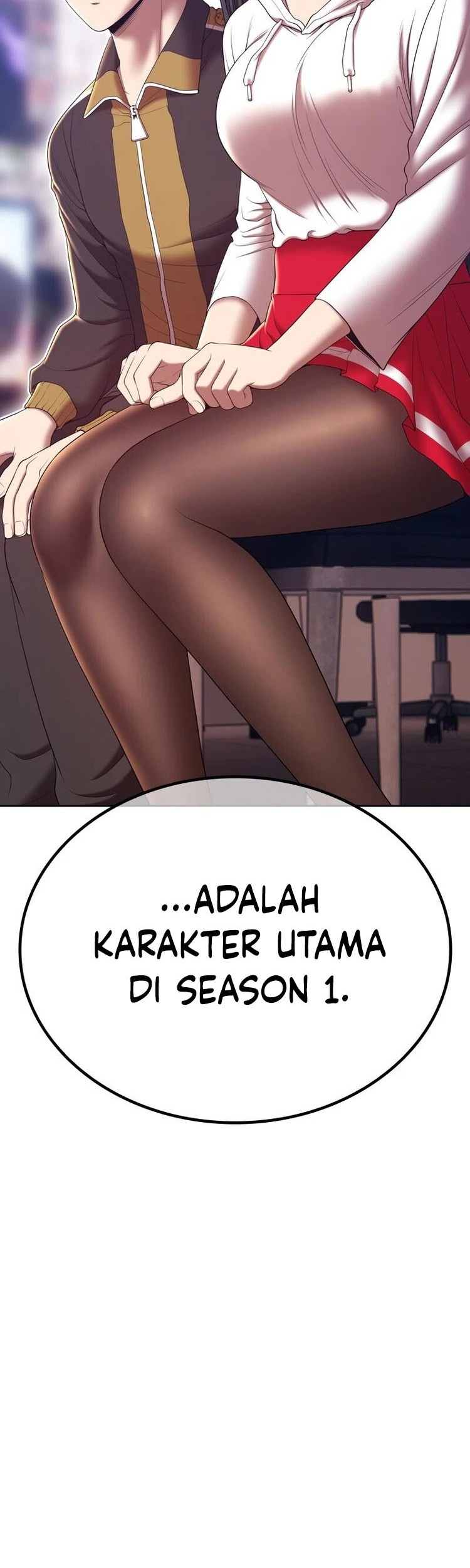 +99 Wooden Stick chapter 85 halaman 99