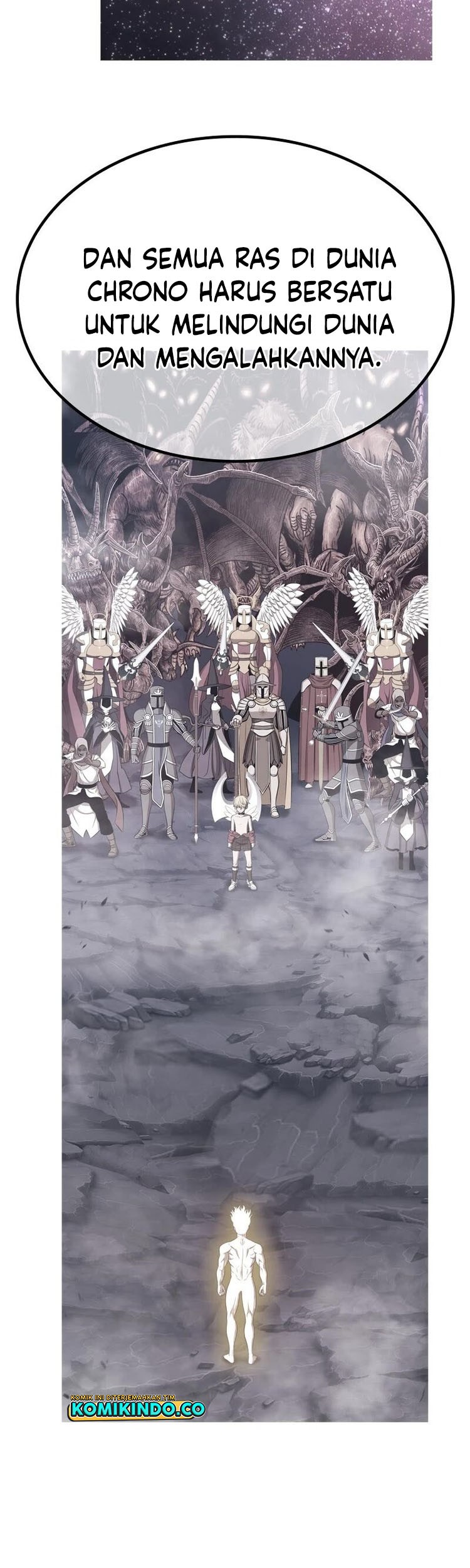 +99 Wooden Stick chapter 85 halaman 106