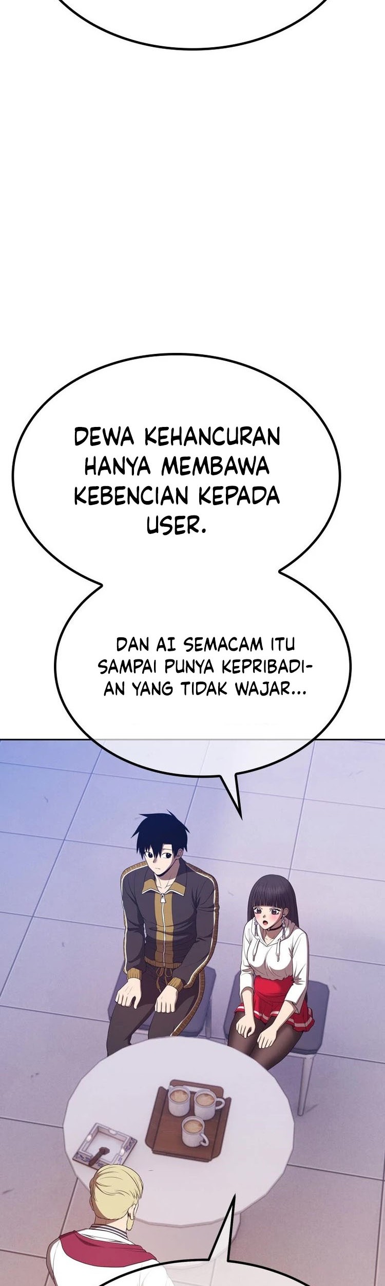 +99 Wooden Stick chapter 85 halaman 109