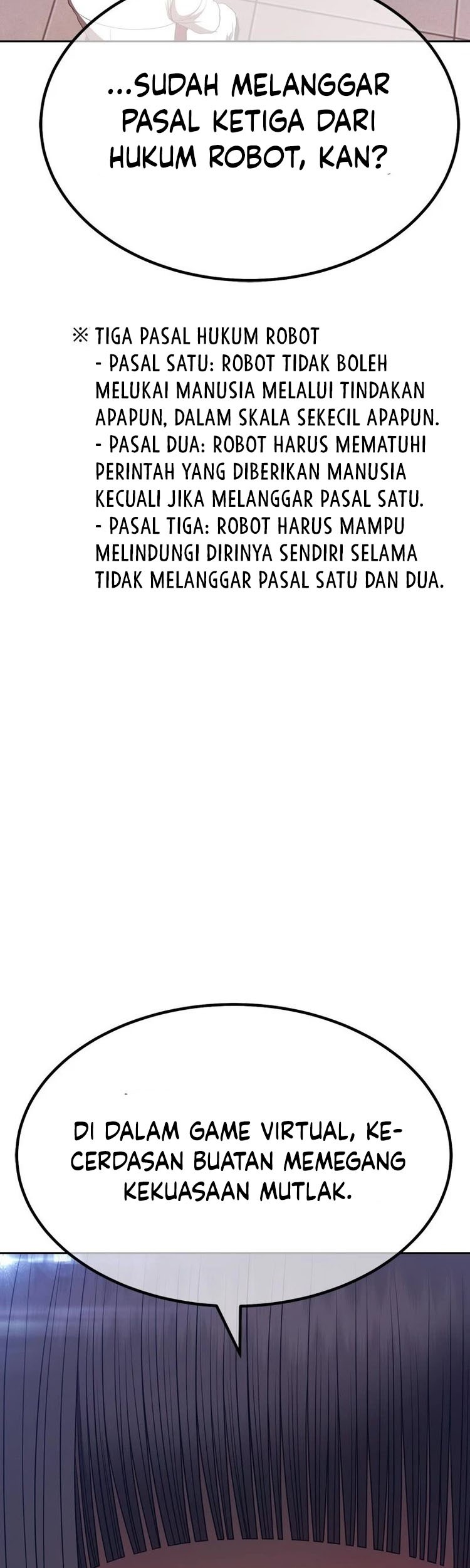 +99 Wooden Stick chapter 85 halaman 110