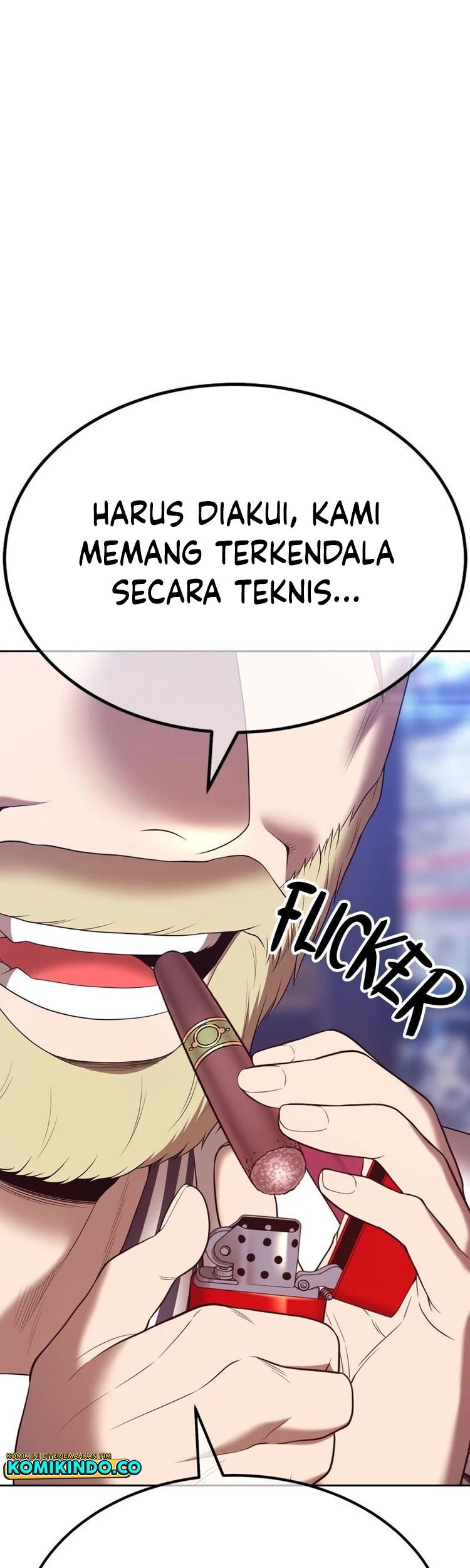 +99 Wooden Stick chapter 85 halaman 116