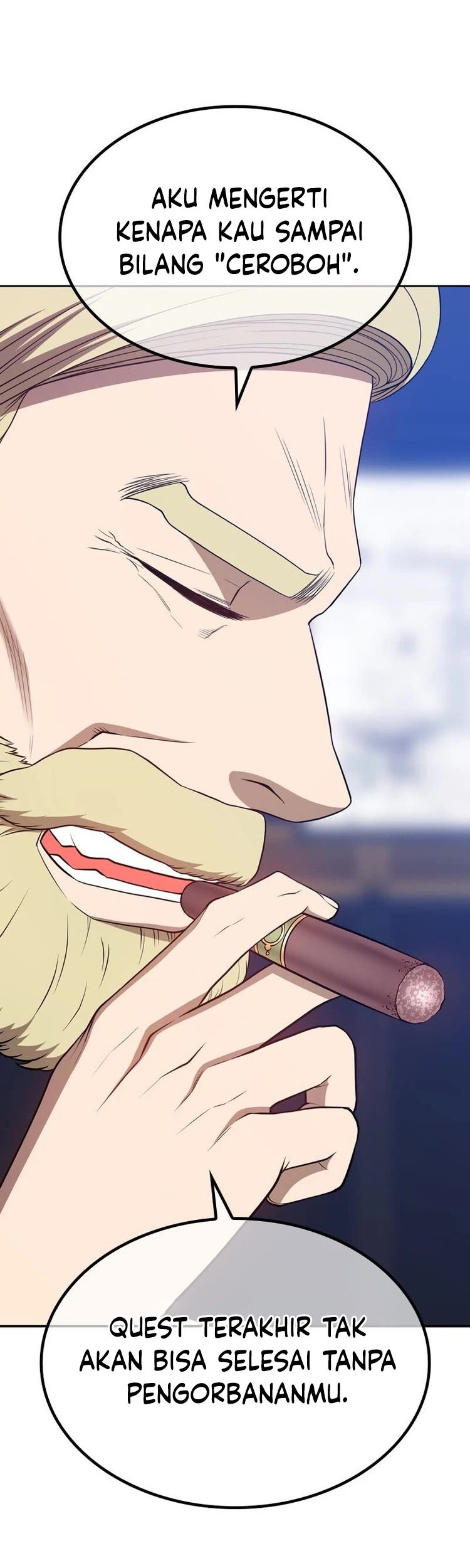 +99 Wooden Stick chapter 85 halaman 129