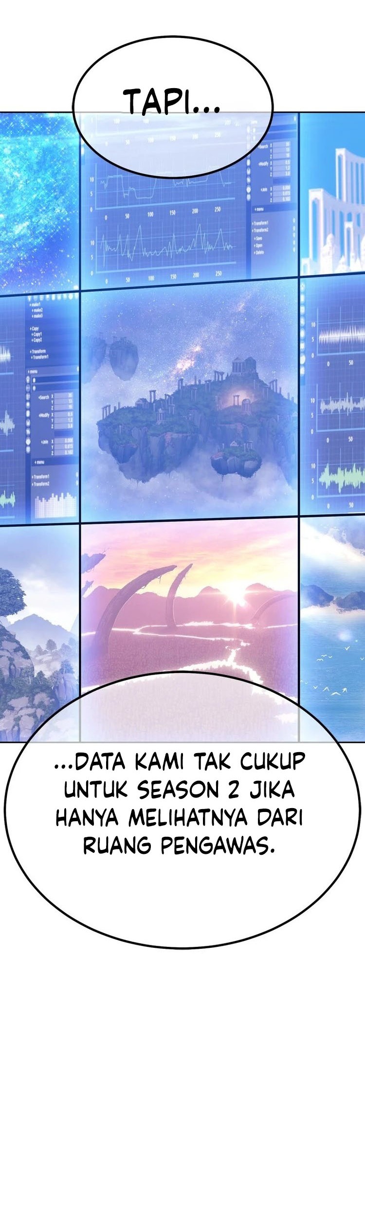 +99 Wooden Stick chapter 85 halaman 166