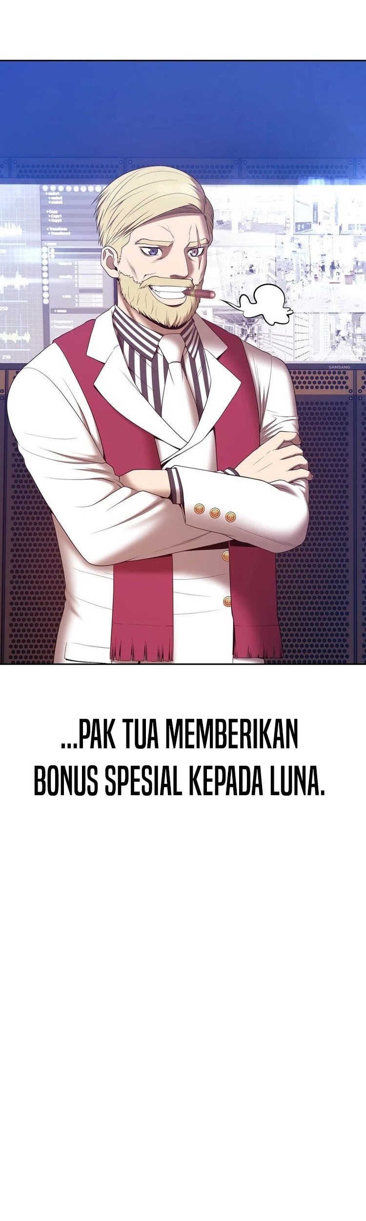 +99 Wooden Stick chapter 85 halaman 209