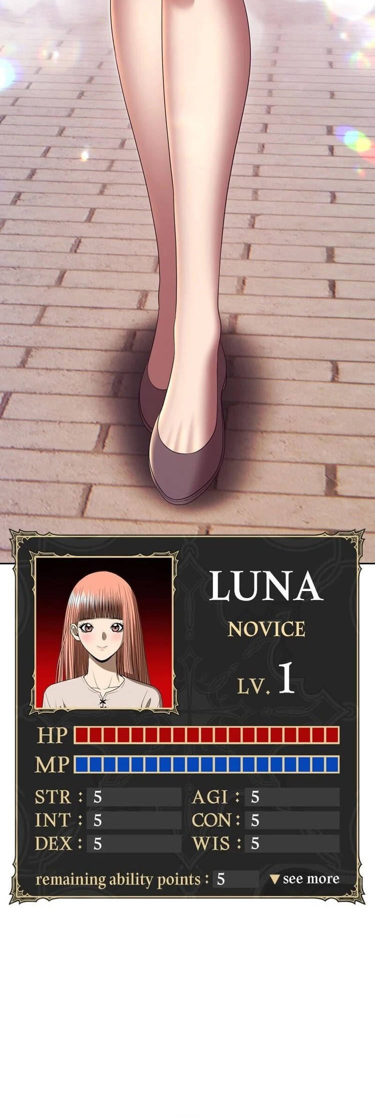 +99 Wooden Stick chapter 85 halaman 232