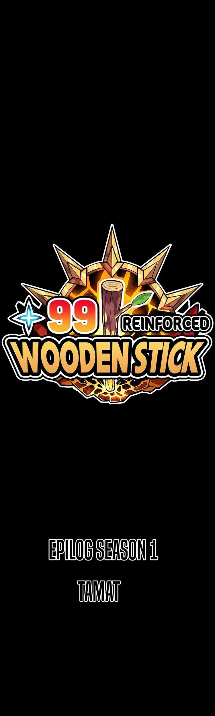 +99 Wooden Stick chapter 85 halaman 237