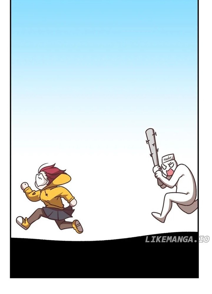 +99 Wooden Stick chapter 86 halaman 21