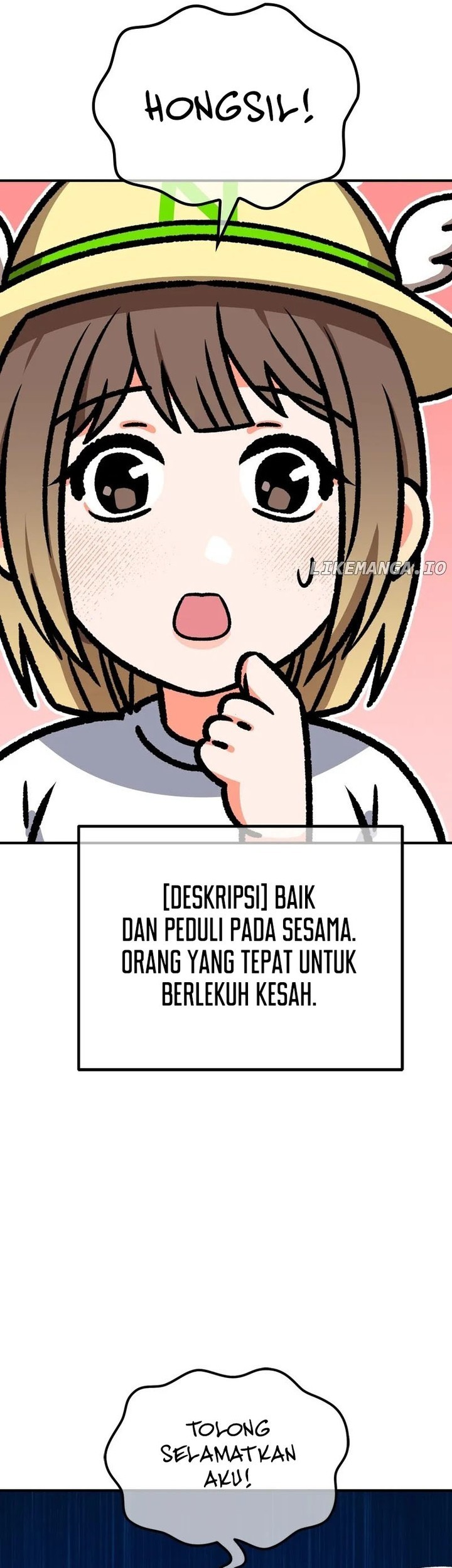 +99 Wooden Stick chapter 86 halaman 34