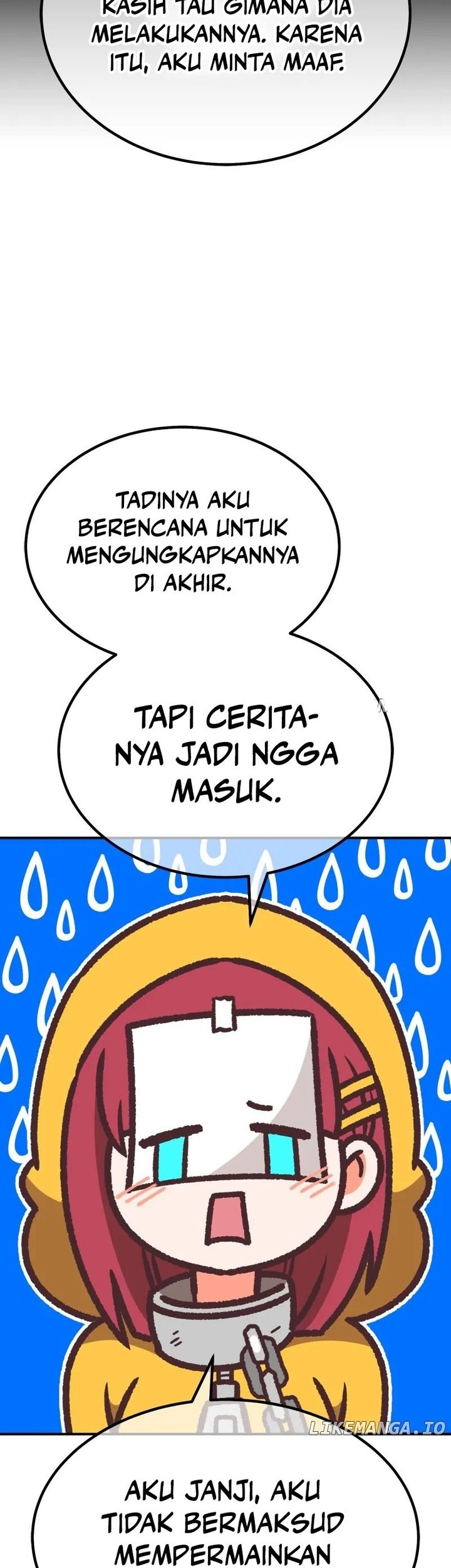 +99 Wooden Stick chapter 86 halaman 45