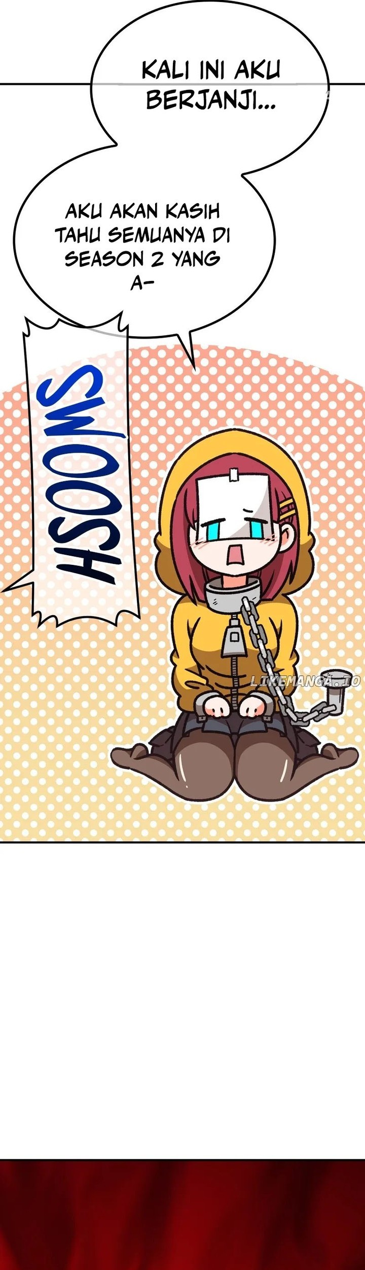 +99 Wooden Stick chapter 86 halaman 47