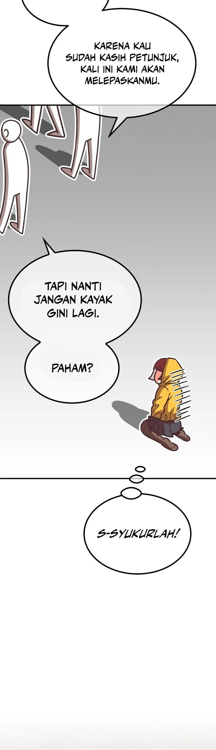+99 Wooden Stick chapter 86 halaman 57