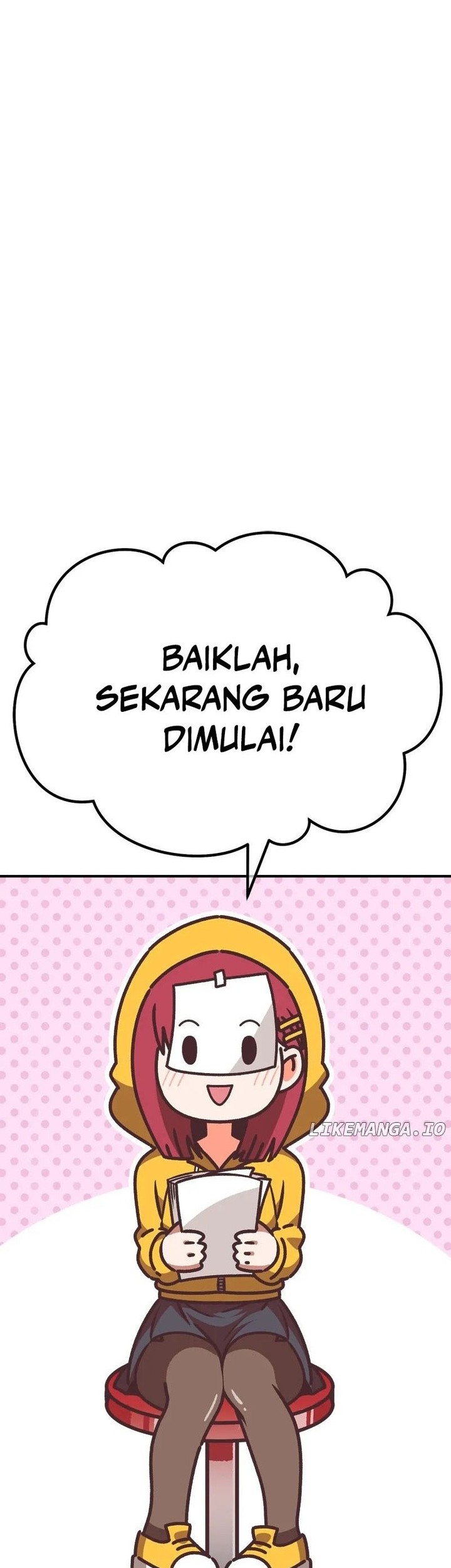 +99 Wooden Stick chapter 86 halaman 60