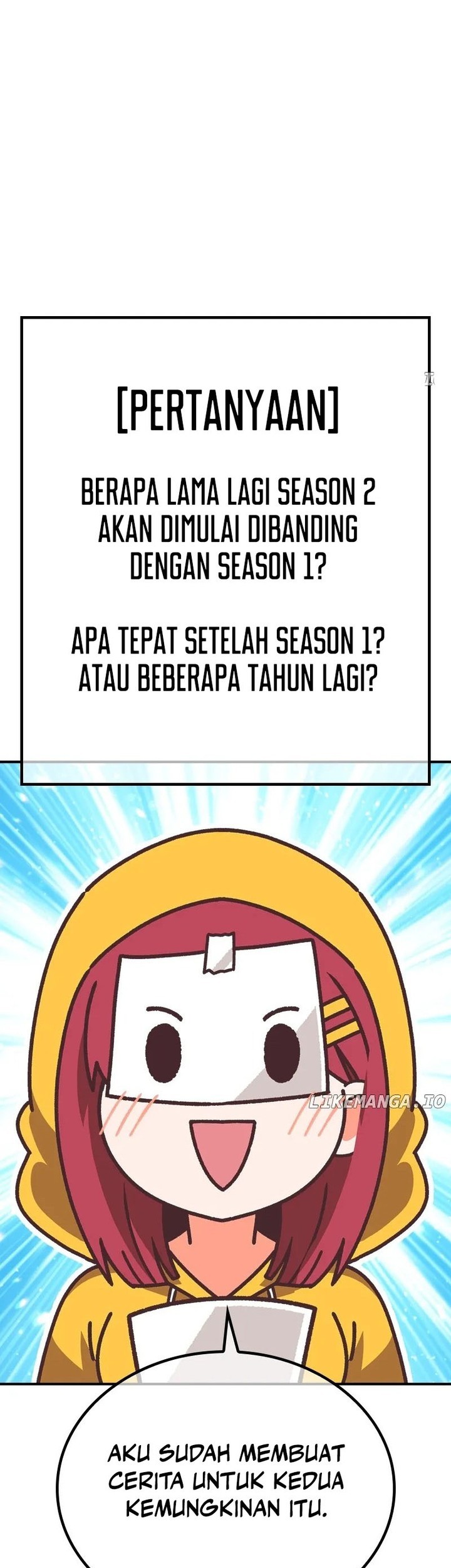 +99 Wooden Stick chapter 86 halaman 62