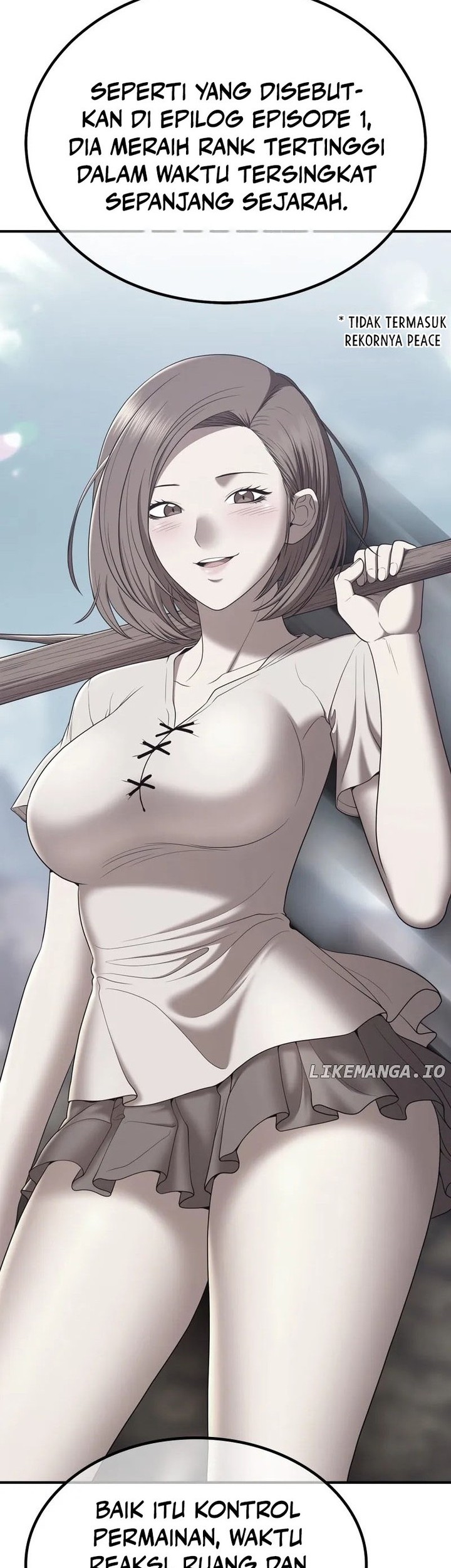 +99 Wooden Stick chapter 86 halaman 65