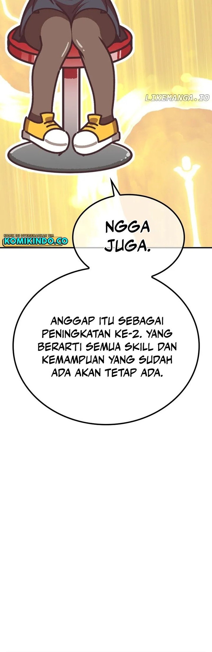 +99 Wooden Stick chapter 86 halaman 74