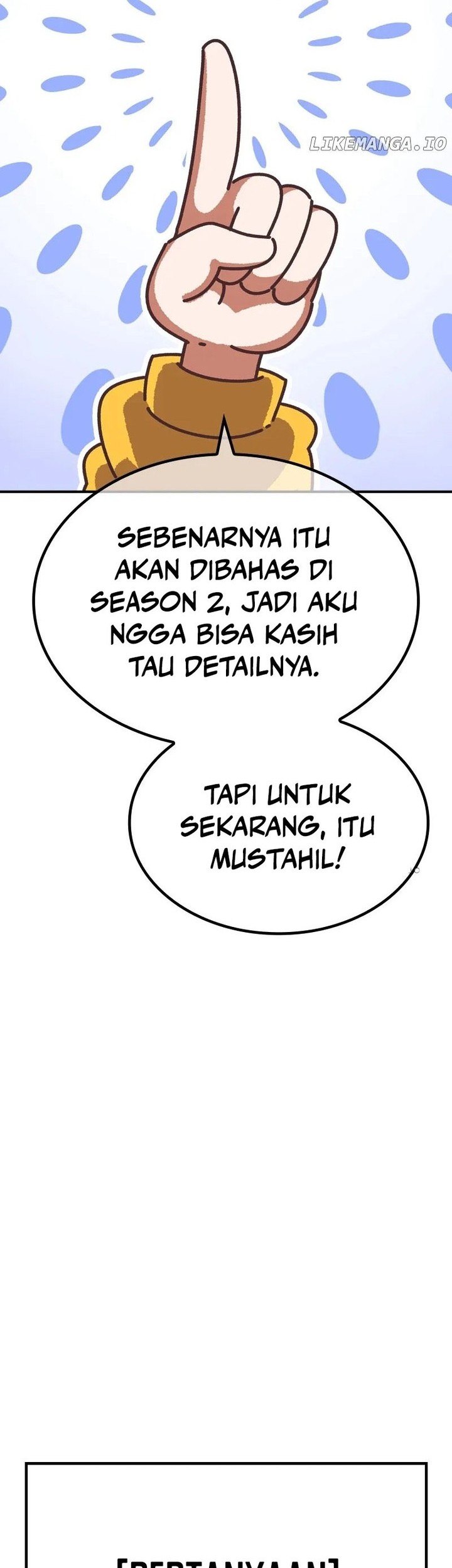 +99 Wooden Stick chapter 86 halaman 76