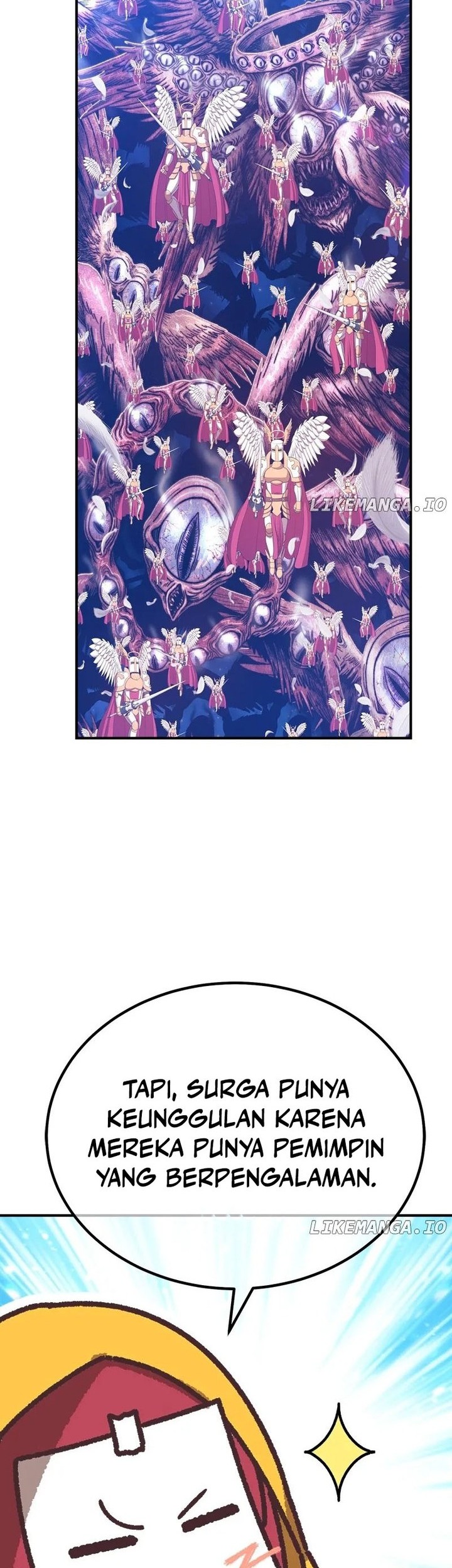 +99 Wooden Stick chapter 86 halaman 84