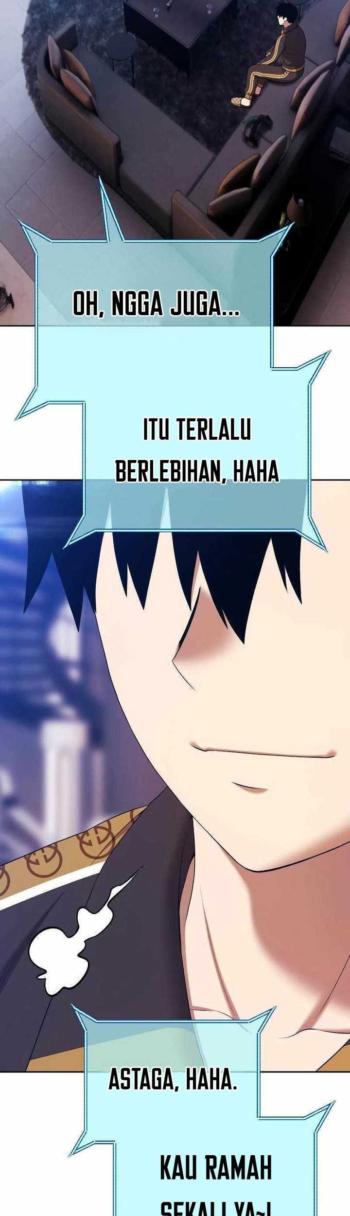 +99 Wooden Stick chapter 88 halaman 42