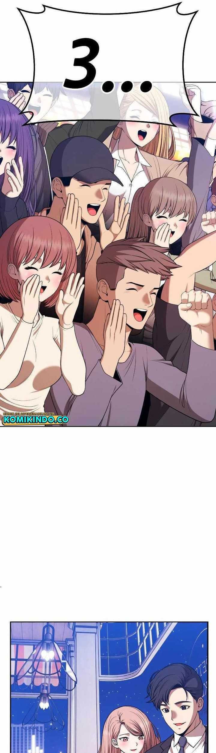 +99 Wooden Stick chapter 88 halaman 53