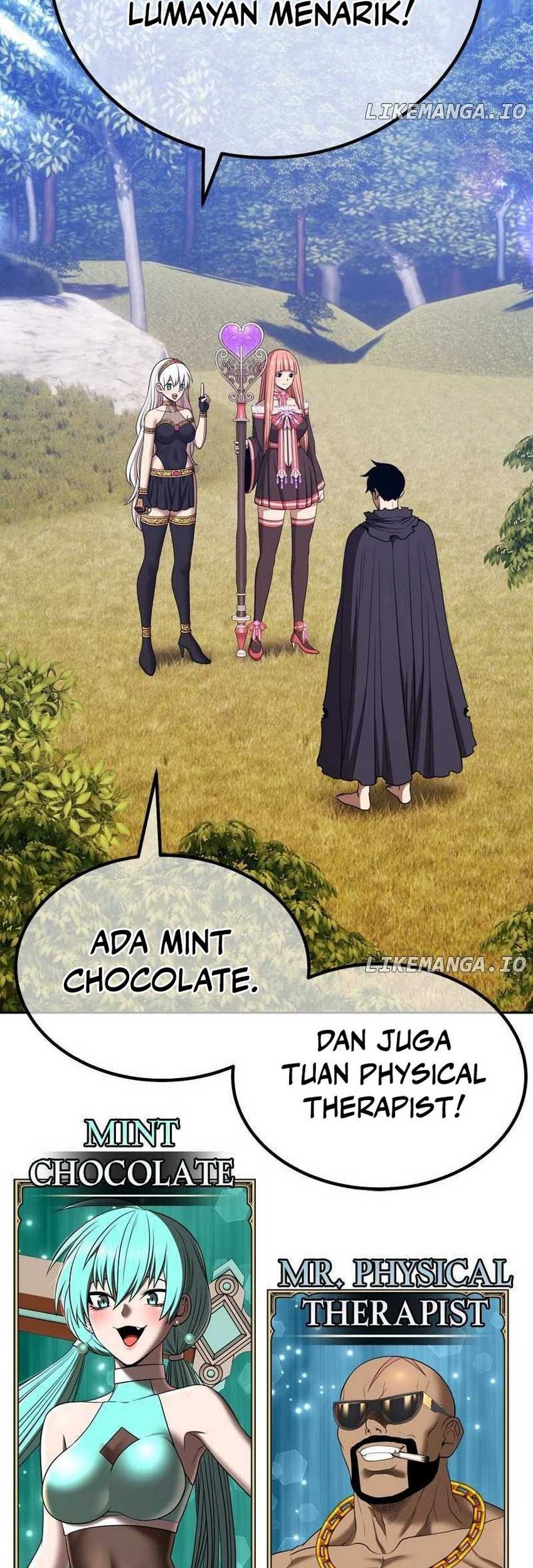 +99 Wooden Stick chapter 90 halaman 45