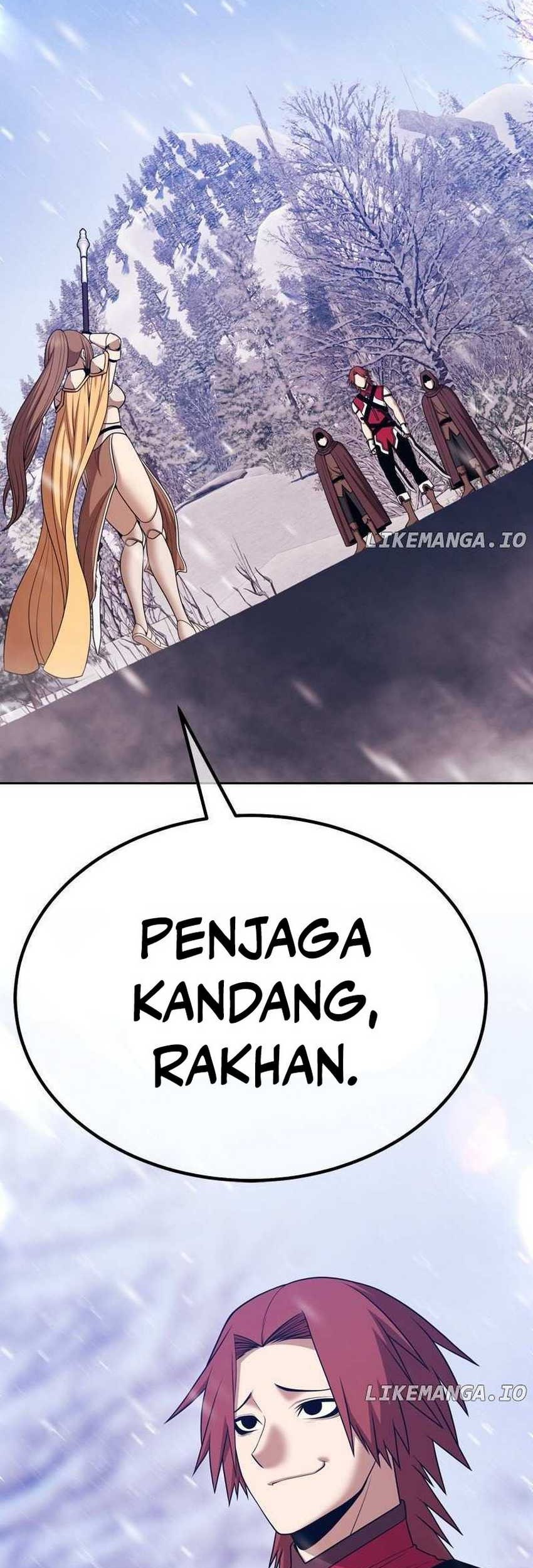 +99 Wooden Stick chapter 90 halaman 72