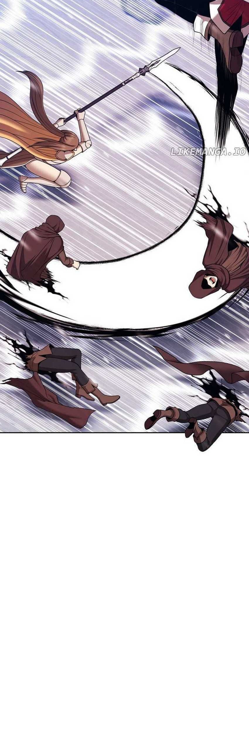 +99 Wooden Stick chapter 90 halaman 85