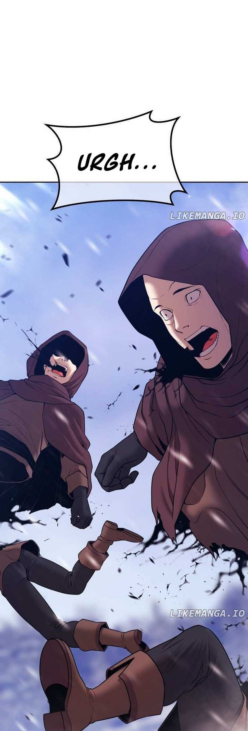 +99 Wooden Stick chapter 90 halaman 86